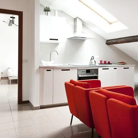 Apartamento Italianway-bressanone Milán